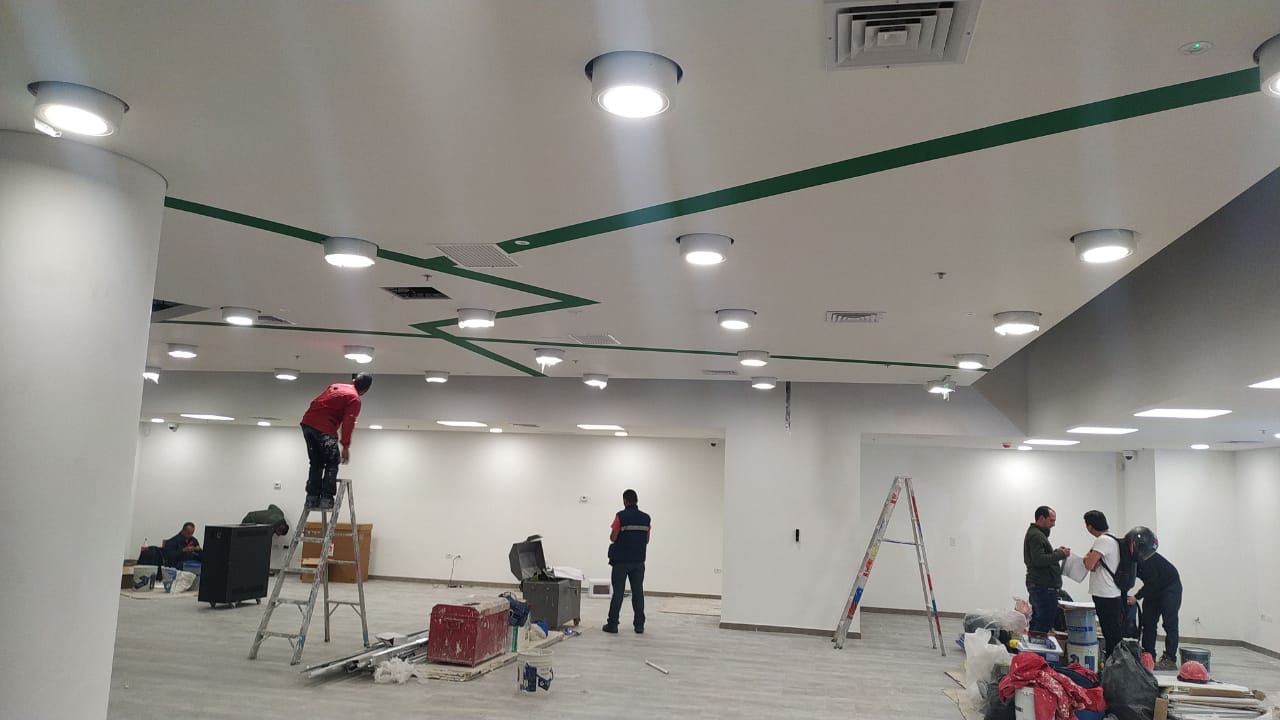 Centro Médico Kennedy - Diseño e interventoría