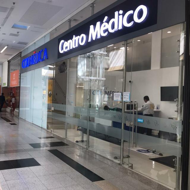 Centros Médicos Satélites - Unicentro Occidente, Bulevar Niza