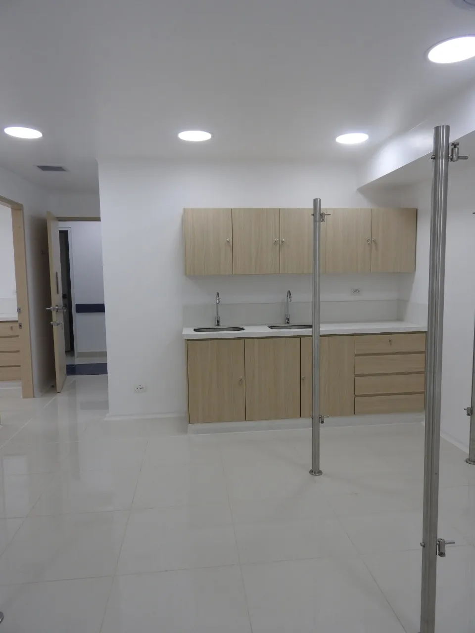 Centros médicos satélite