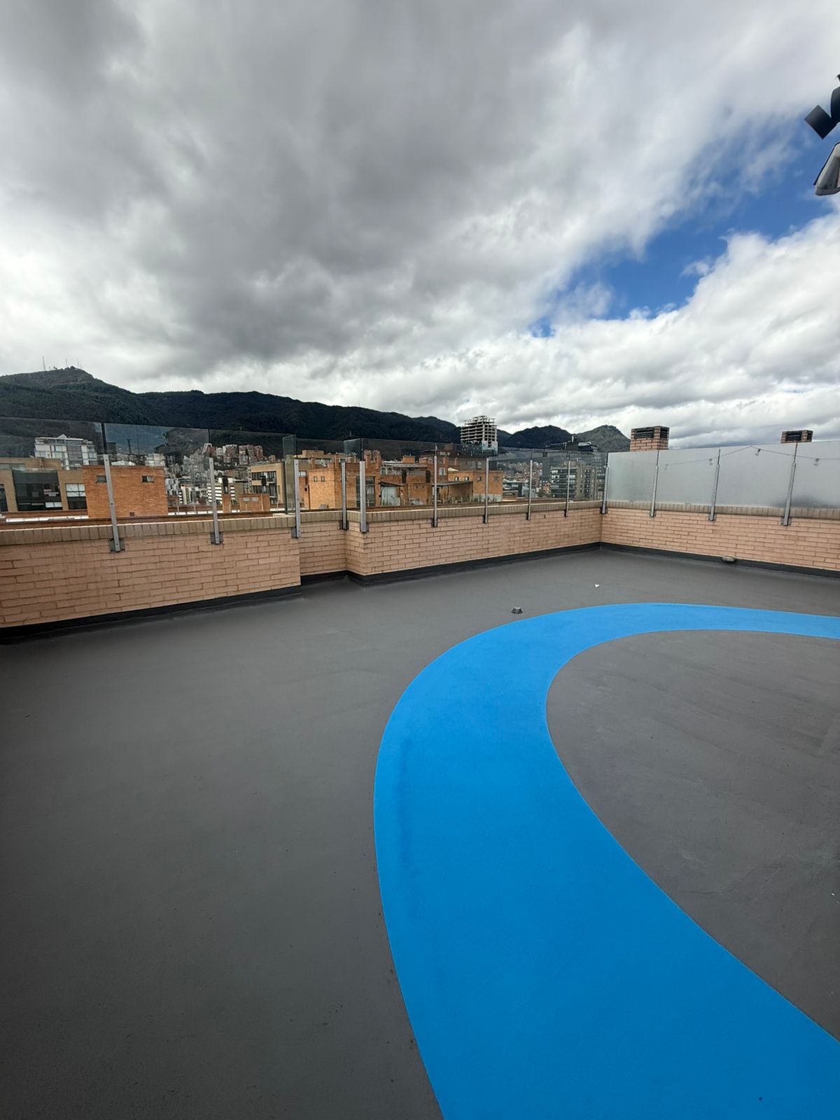 Vitra 93 - Impermeabilización de cubierta en Chapinero, Bogotá