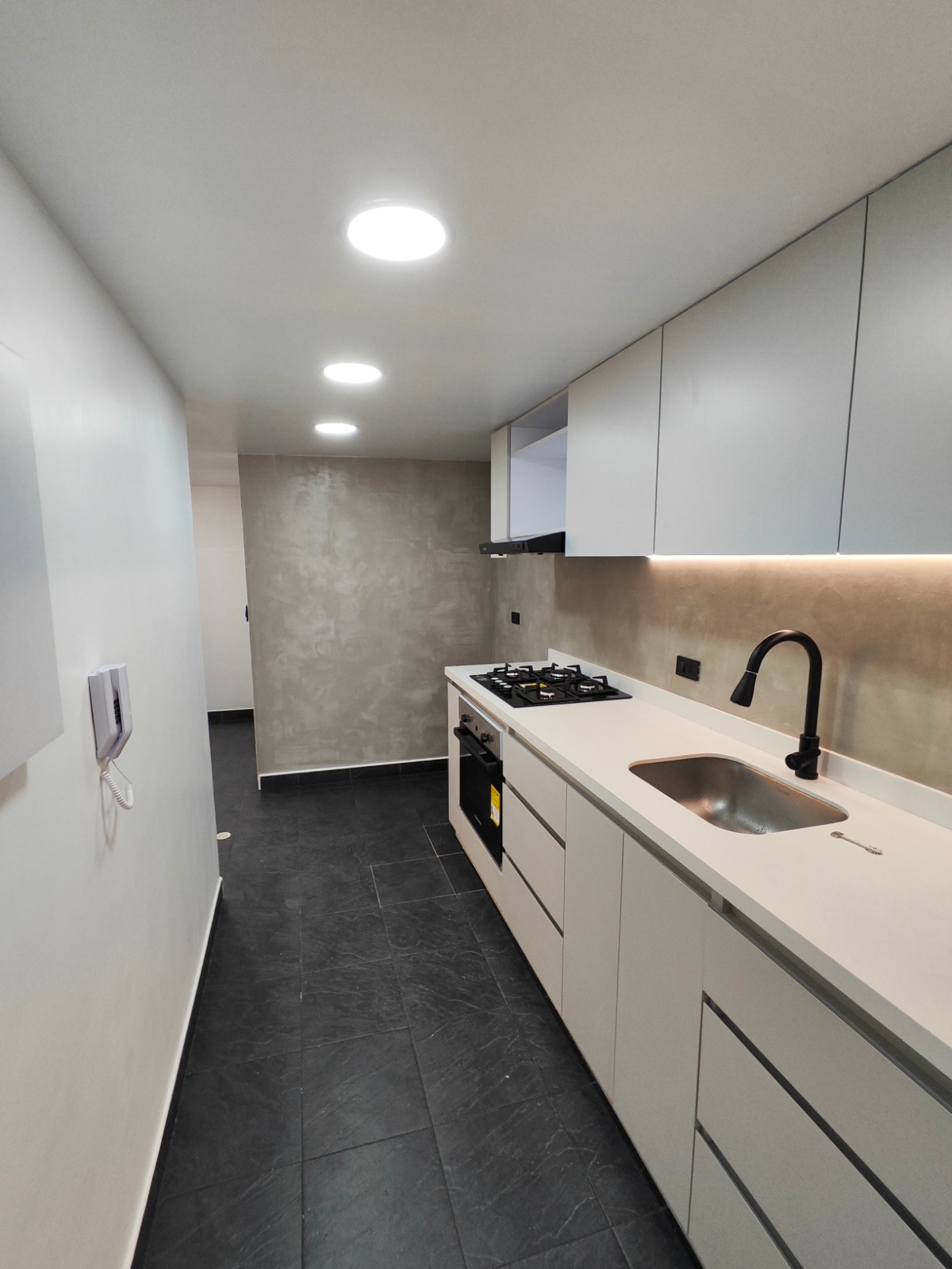 Apartamento 94 - Remodelación integral en Chapinero